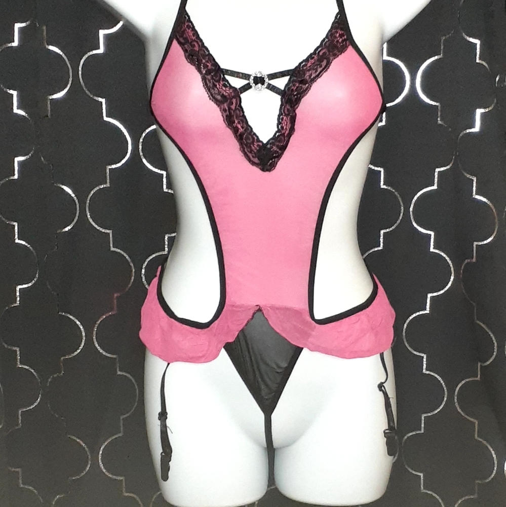 💋 Women's sexy lingerie (#34)